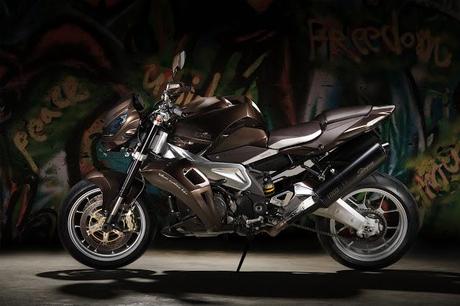 Vilner Aprilia Stingray: RSV Tuono