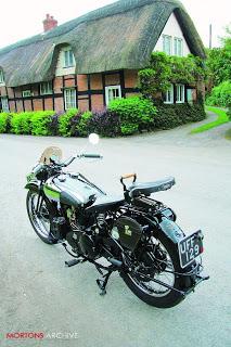 Brough Superior SS80 Special