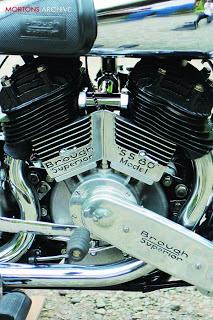 Brough Superior SS80 Special