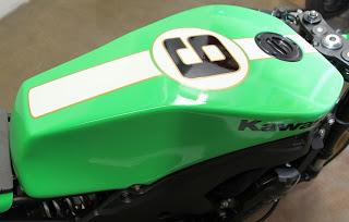 Kawasaki Z1000, Lossa Engineering