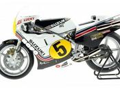 Suzuki RGV500 Marco Luchinelli (1981) Altaya 1/12