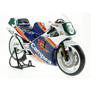 Honda RSW250 nº 3 Sito Pons (1988) Altaya 1/12