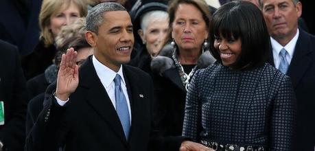 “Four more years”: inizia il secondo mandato di Barack Obama