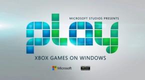 Microsoft Play - Logo