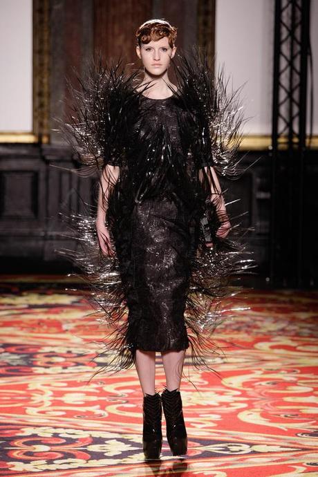 Paris Haute Couture - Sogni geometrici con Iris Van Herpen