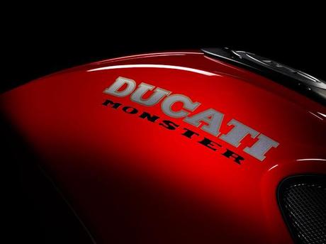 DUCATI MONSTER, 20TH ANNIVERSARY