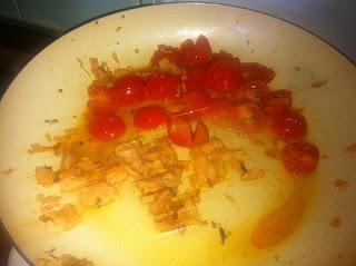 Pennette Salmone e Vodka