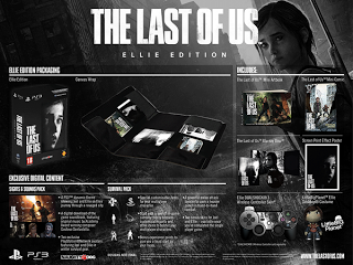 The Last of Us : Sony ufficializza la Joel e la Ellie Edition