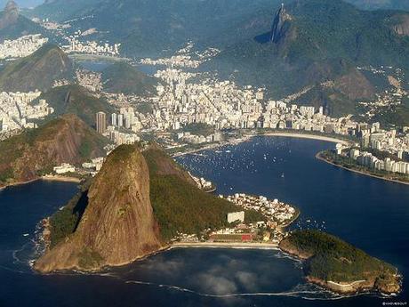 Voli a Rio de Janeiro per 464 euro!