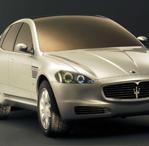 Nel 2012 il SUV Maserati.