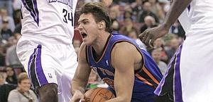 Gallinari contro i Kings ha realizzato 27 punti. Ap