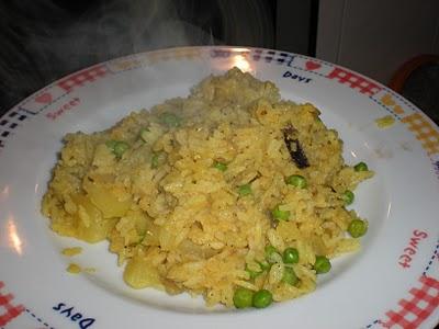 Masala Khichadi