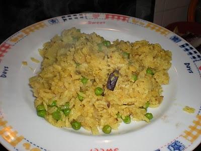 Masala Khichadi