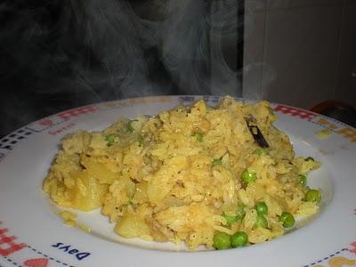 Masala Khichadi