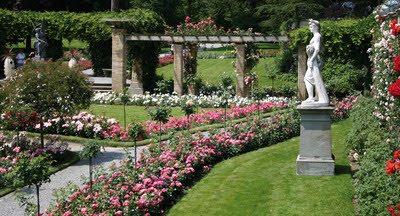 Isola di Mainau sul Lago di Costanza