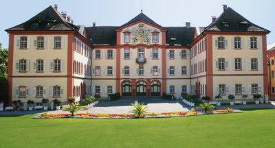 Isola di Mainau sul Lago di Costanza