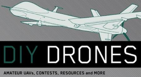 Il drone fai-da-te