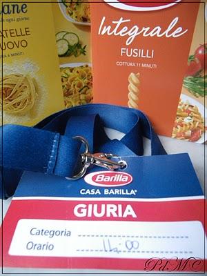 Una domenica in Casa Barilla e Ricetta dello chef