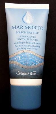 Review: Maschera Viso ai Fanghi del Mar Morto