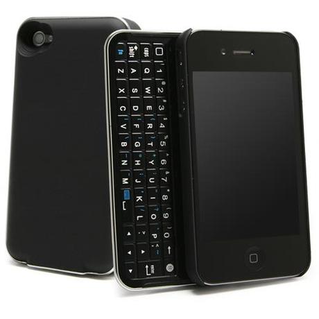 iPhone 4 - Stanchi della tastiera touch?...eccovi la soluzione!