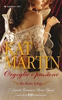 Orgoglio e passione di Kat Martin