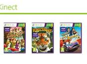 Xbox presenta: 1,2,3 Kinect tour