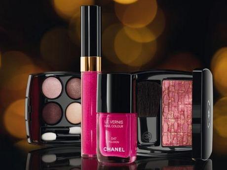 Christmas Must have: make up!