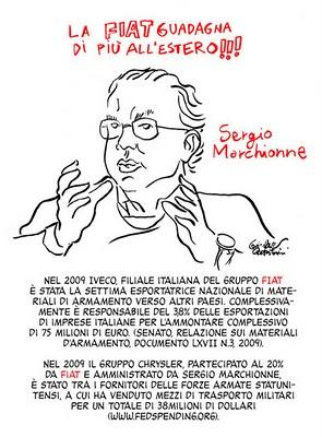 TORNA POLITICAL COMICS di GIANLUCA COSTANTINI