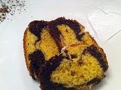 Marta: Plumcake variegato cioccolato yogurt