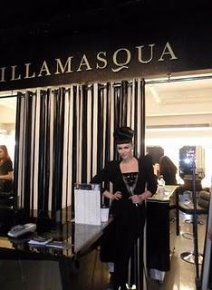 Illamasqua : The Nightlife Before Christmas...