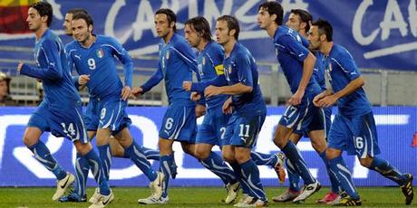 Il Punto sull'Italia - Il 2010 si chiude in maniera disastrosa! E Giuseppe Rossi capitano fa pensare...