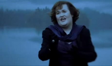 Susan Boyle. Perfect Day