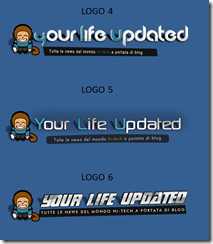 LOG2 thumb Ecco i nuovi loghi per YourLifeUpdated | Vota il tuo preferito! [Sondaggio]