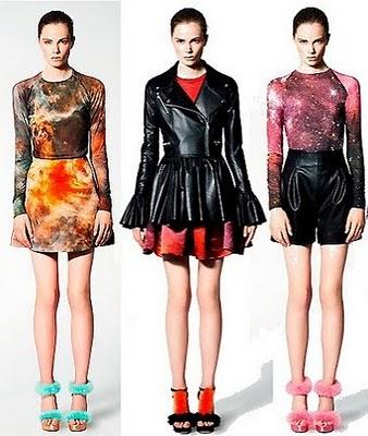 Christopher Kane Resort 2011