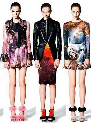 Christopher Kane Resort 2011