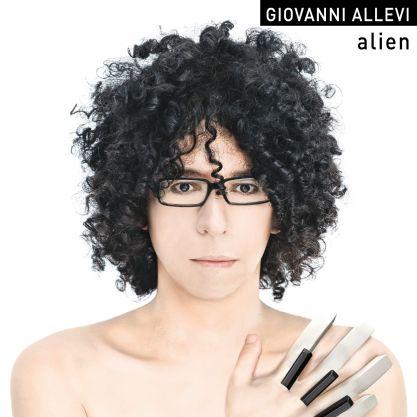 Giovanni Allevi: ALIEN, tra musica e design