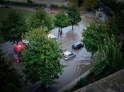 ALLAGAMENTO ALDO MORO 18/11/2010 (Foto Carlo Angeli)