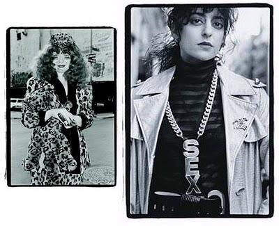 Amy Arbus 1980’s NYC Street Photography