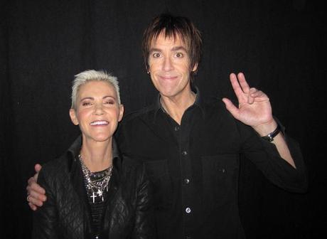 I Roxette tornano con un tour mondiale nel 2011!Dal sito ...