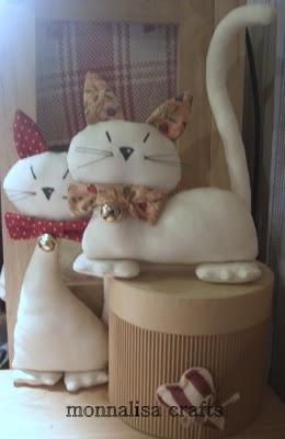 IO GATTO...by monnalisa