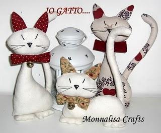 IO GATTO...by monnalisa