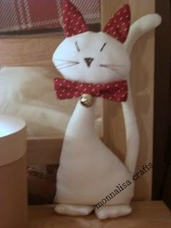 IO GATTO...by monnalisa