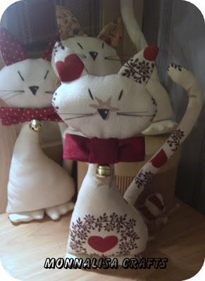 IO GATTO...by monnalisa