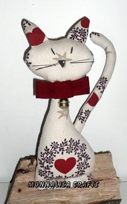 IO GATTO...by monnalisa