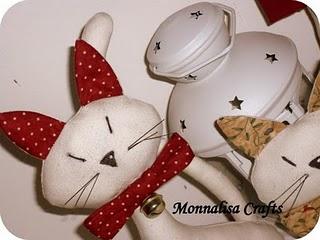 IO GATTO...by monnalisa