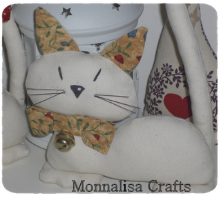 IO GATTO...by monnalisa