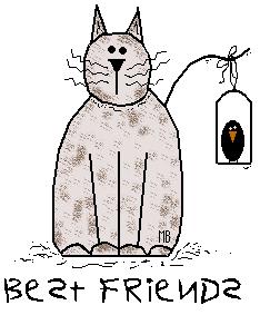 IO GATTO...by monnalisa