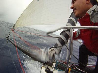 Route du Rhum - Nannini a meno di 400 miglia all'arrivo