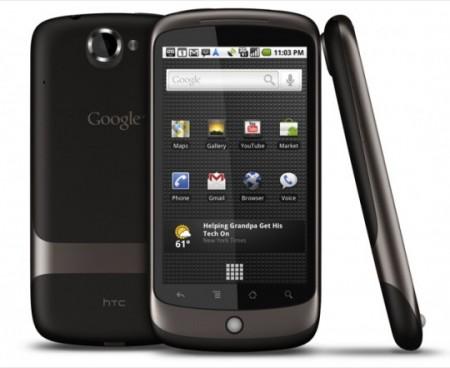 Nexus One: disponibile aggiornamento OTA FRG83D (no Gingerbread)