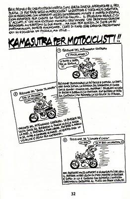 Kamasutra per motociclisti #1